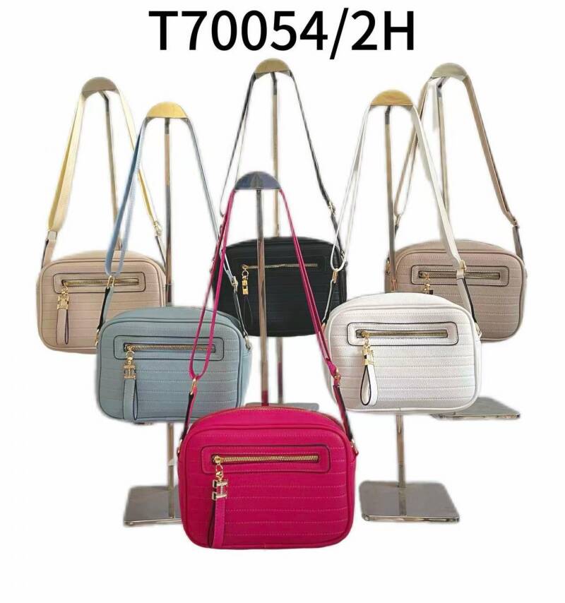 Torepka damska Roz Standard, Mix Kolor Paszka 6 szt